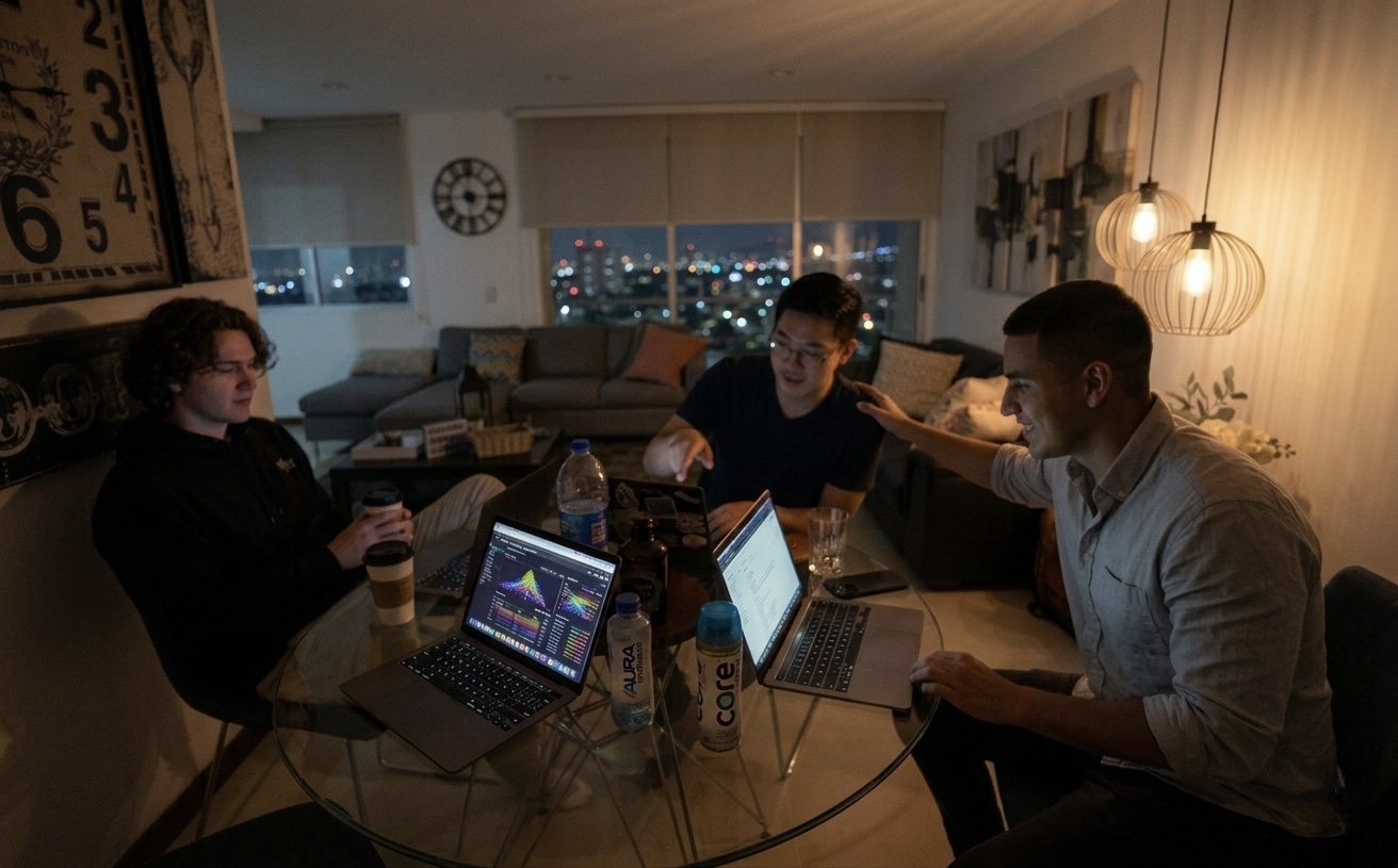 Founders validating ideas