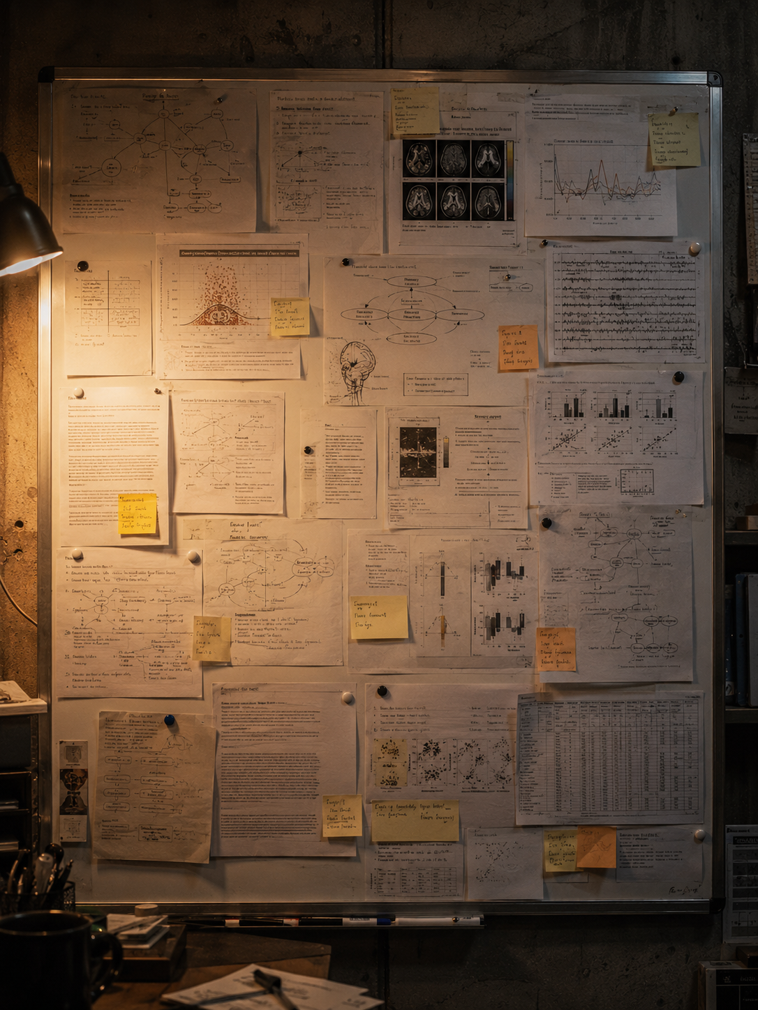 Exploring complex topics
